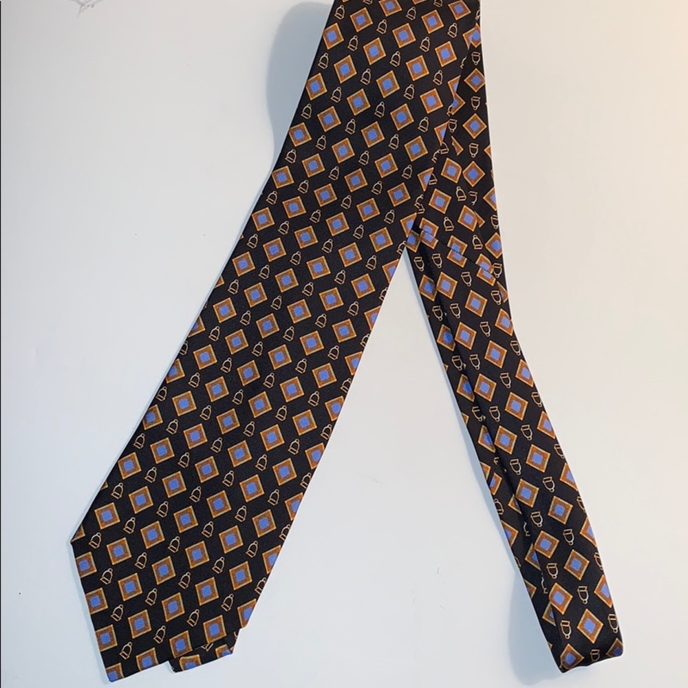 Richel Men’s Silk Tie